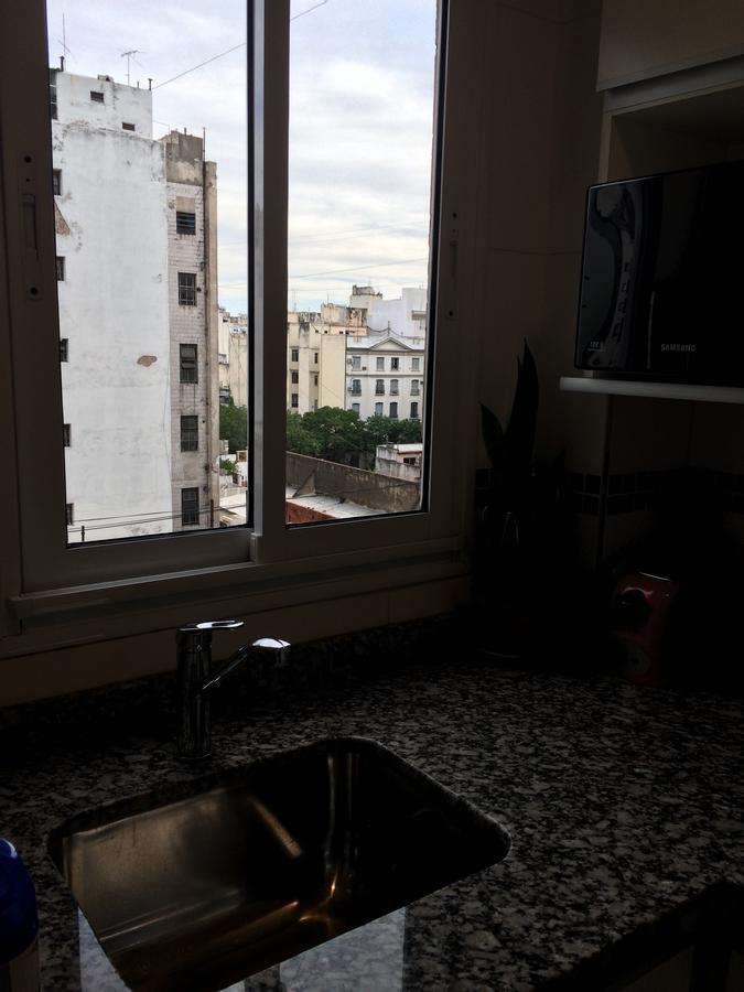 Luminoso Estudio Buenos Aires Zewnętrze zdjęcie