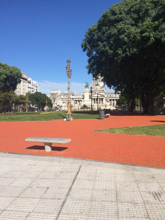 Luminoso Estudio Buenos Aires Zewnętrze zdjęcie